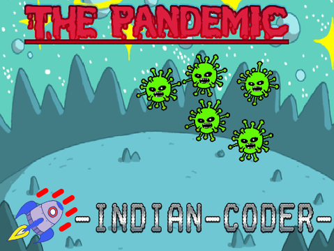The Pandemic||  JC_ProGold's Contest