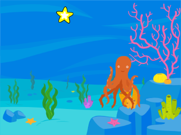 CATCHING STARS IN UNDER GROUND WATER