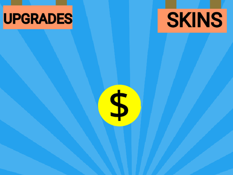 CLICKER GAME - WITH SKINS :) #Games #all