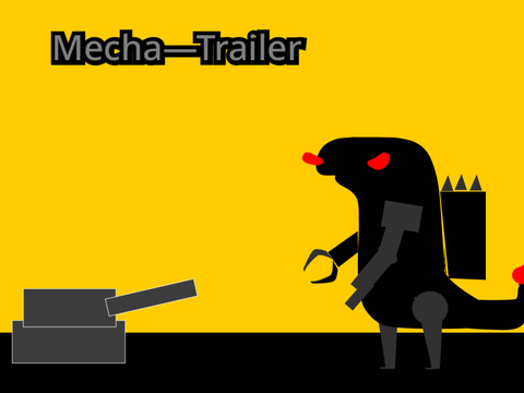 The Mecha update—Tank Defend Trailer