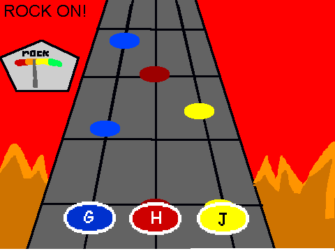 Guitar Hero (Dream On)