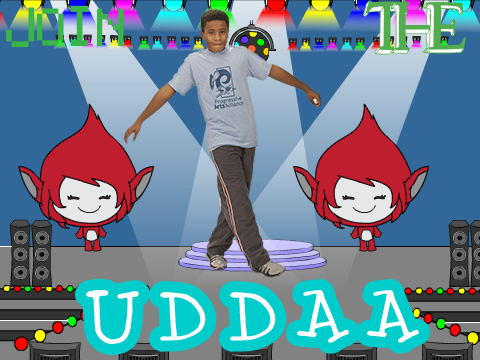 JOIN THE UDDAA (Clean Version)
