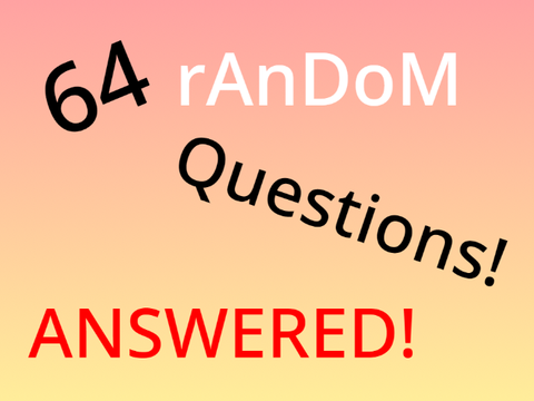 My answers remix