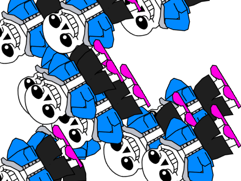 sans has a seizure and dies