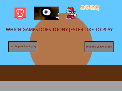 TOONYJESTER   GAME OF FAME