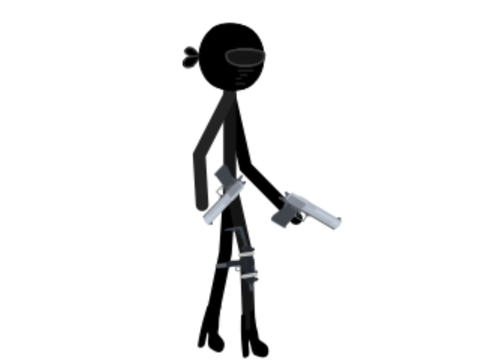 Sniper Unbound NEW Character Art!