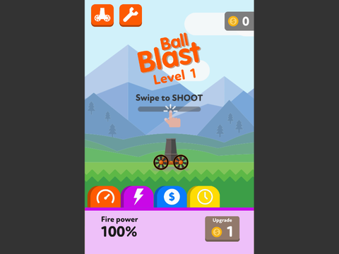 Ball Blast But You Get Rich