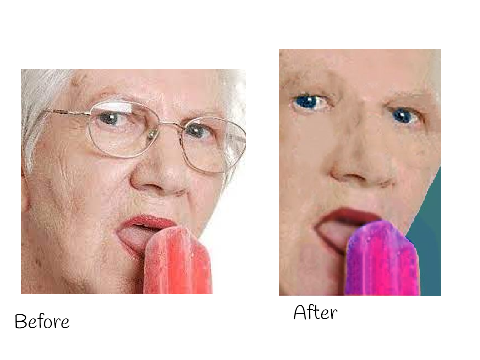 Things I Photoshopped For School