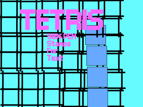 Tetris (WIP)