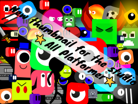 New thumbnail for my studio!!