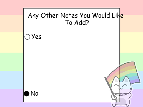 LGBTQIAP+ Quiz  remix