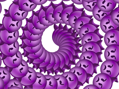 Devil Spiral