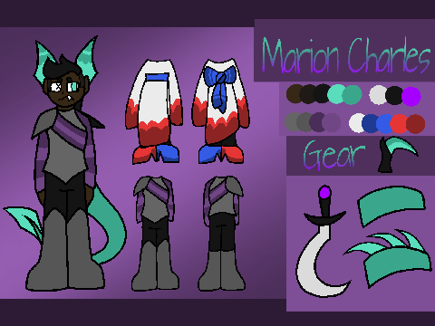 ( Logo Issue- ) Cameos + Consept Ref
