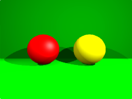 3D Raytracer
