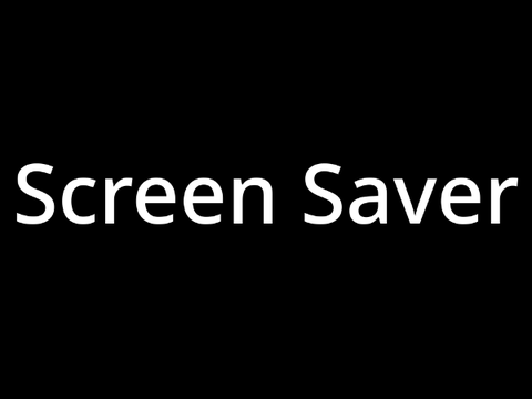 Screen Saver