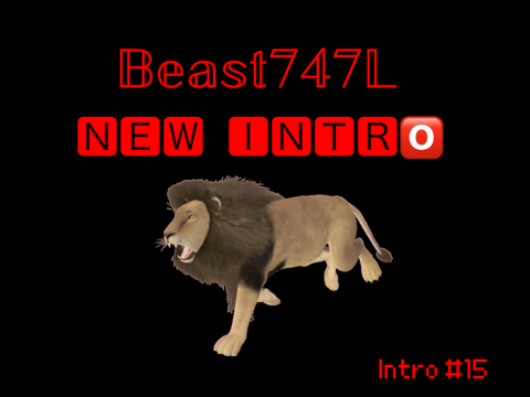 New Intro? #15 (Intro contest-- OPEN!!!)