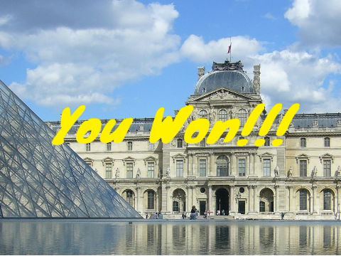 Chapter 3: The Louvre