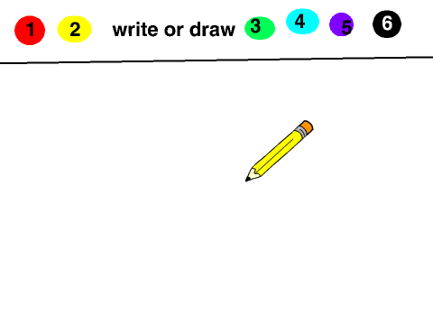 Draw draw draw!