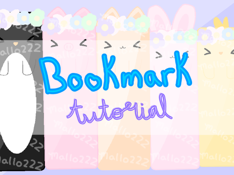 Bookmark Tutorial