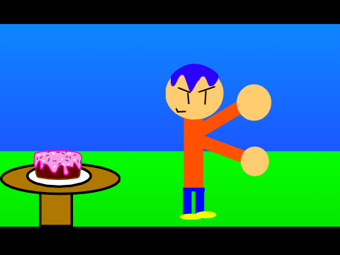 (AYF) in eat cake (4)