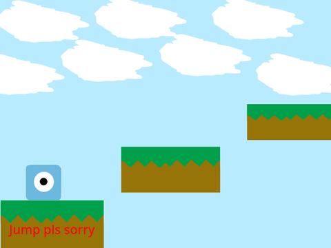 Platformer Game 