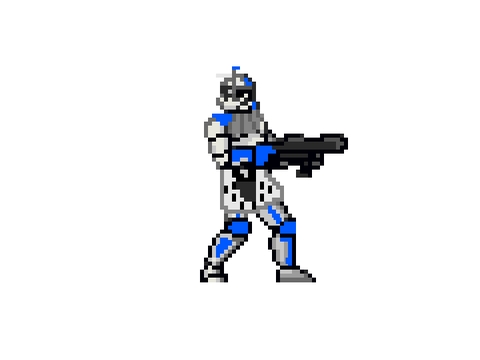 Different Company and Battalion ARC troopers