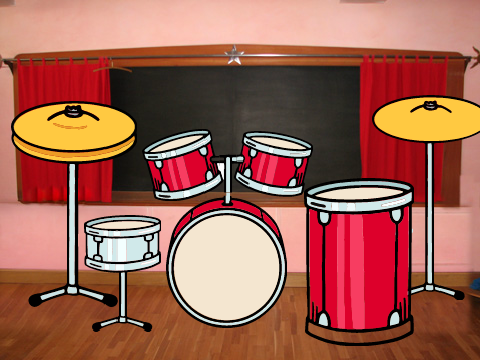 Drums