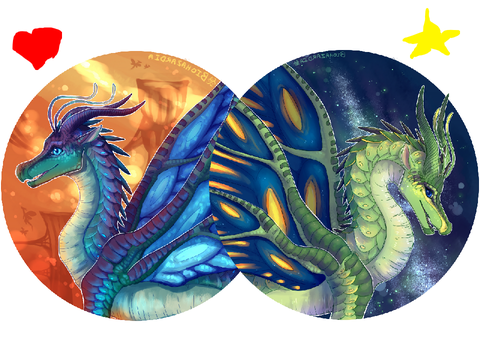 Blue or Luna?
