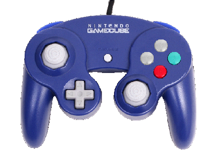 A "Modern" GameCube controller