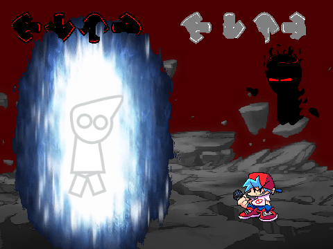 Glanpando Phase 5 remake!