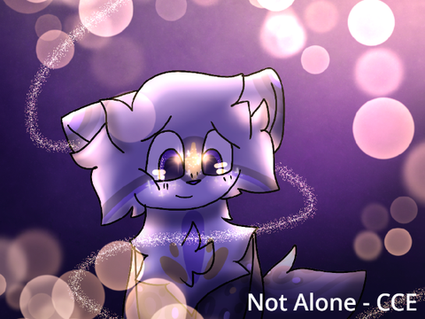 Not Alone | CCE
