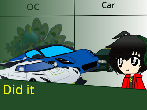 Did it