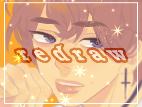 redraw