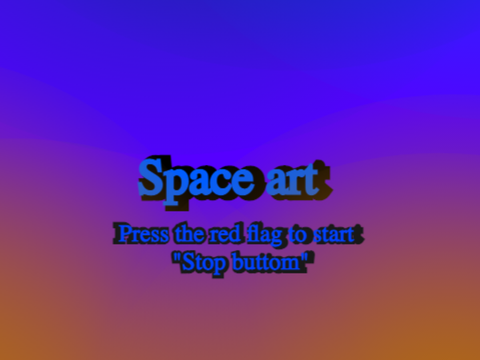 Entry |Space Art || Kinda for radscience         #art#space#all