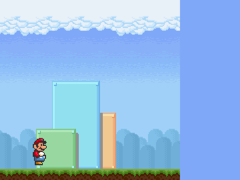 Tile Scrolling Tutorial Assets _ Episode 17!