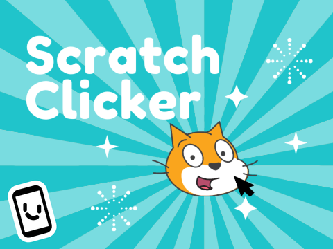Scratch Clicker (Mobile Friendly)