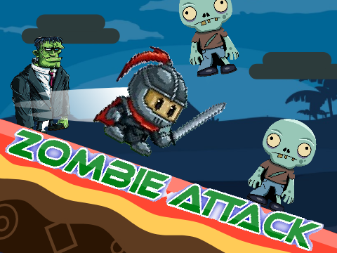 Zombie Attack - #All #Games #Art #Trending #Music #Stories 
