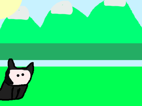 I'm going to the mountains