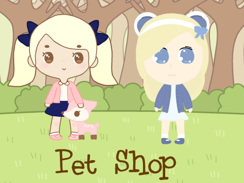 Morphimals: Pet Shop (CLOSED)