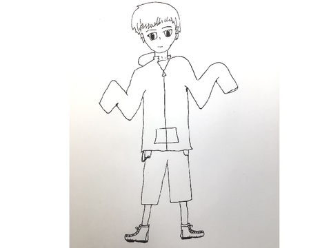 なんか描いてみたシリーズ第9弾！