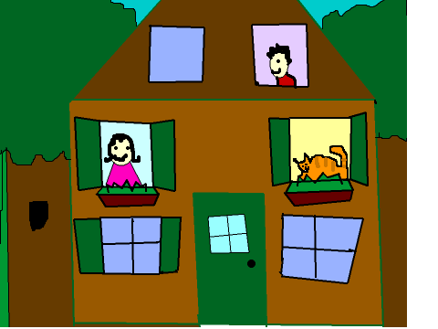House Template remix