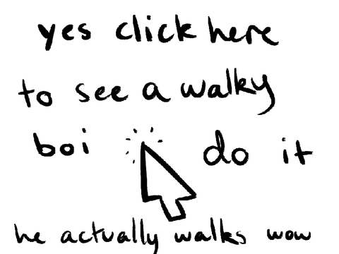 walky boi