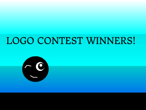 Logo Contest WINNERS!