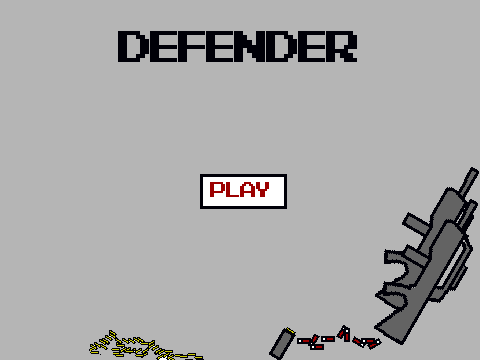Shooter (Work in progress)