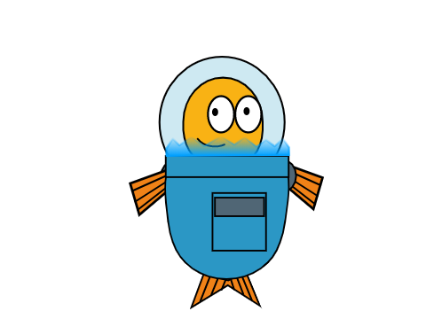 I love Fishtronaut