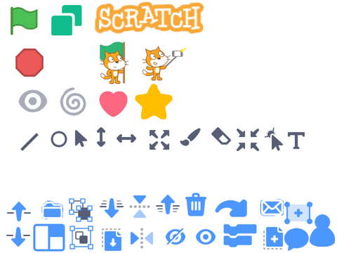 Scratch素材
