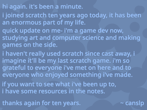 decade