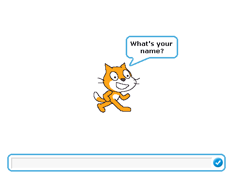 Name typer