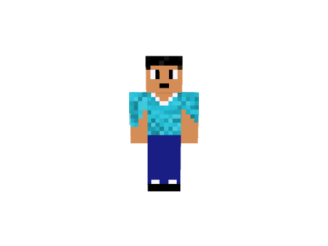 My minecraft OC