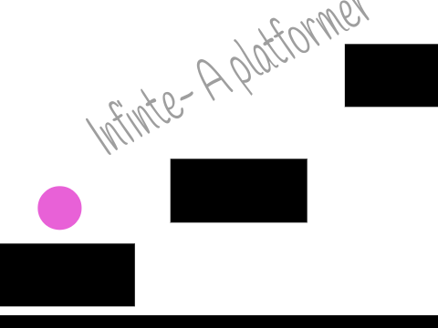Infinite - A platformer (#games)